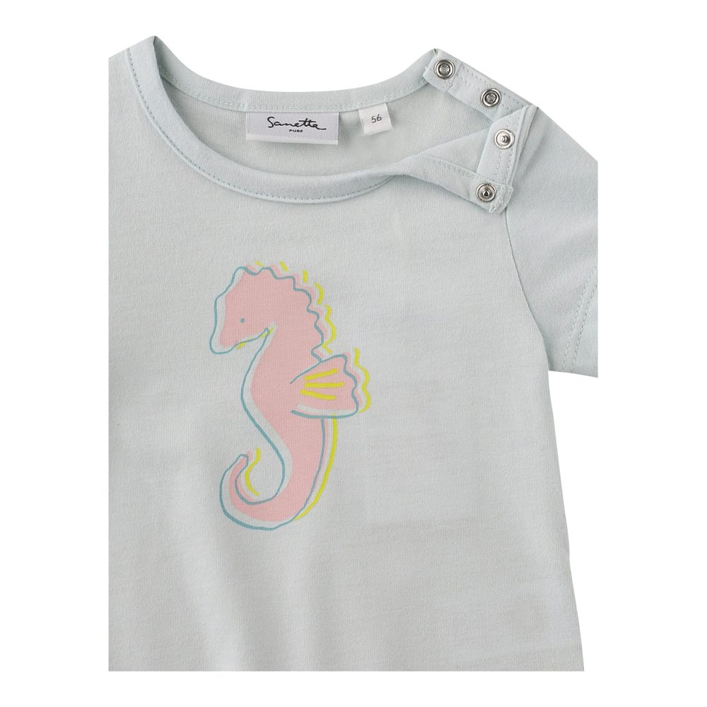 T-Shirt Seepferdchen