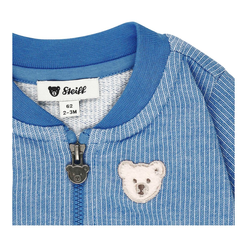Collegejacke Bär