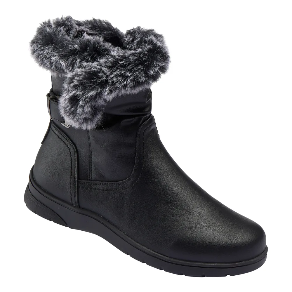 wonderwalk Winterstiefel mit Leder