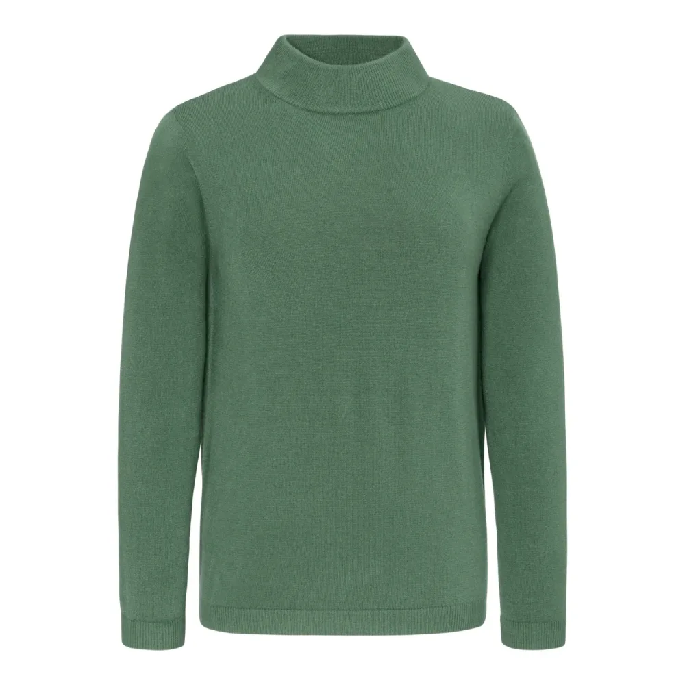 Stehbund-Pullover ?Cashmerelike