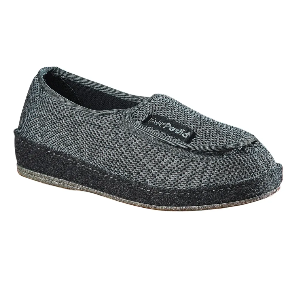 AEROSOFT®  Halbschuh, Größe: 38, grau