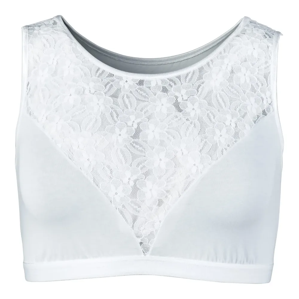 Dekolleté-Spitzen-Bustier, Größe: XXL
