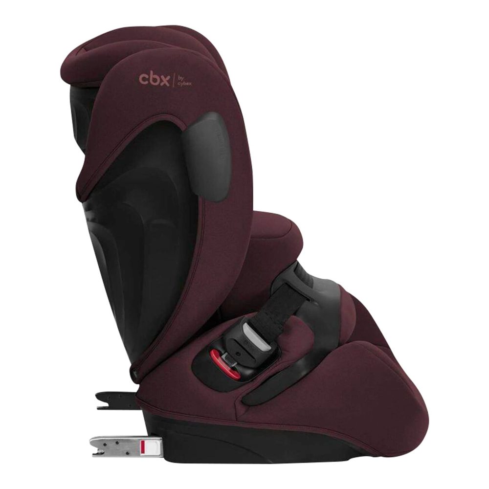 cybex SILVER Kindersitz Pallas B3 i-Size Rumba Red