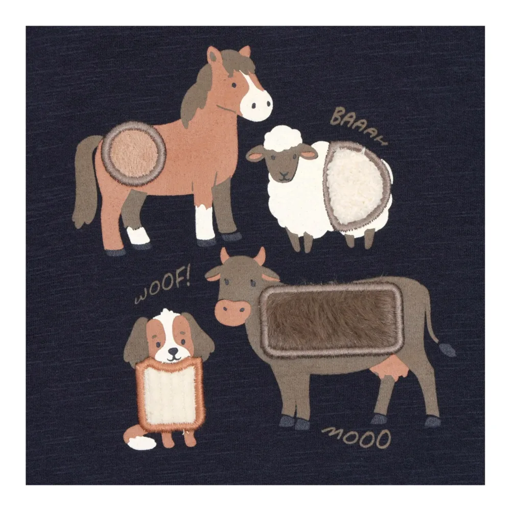 Sweatshirt Tiere