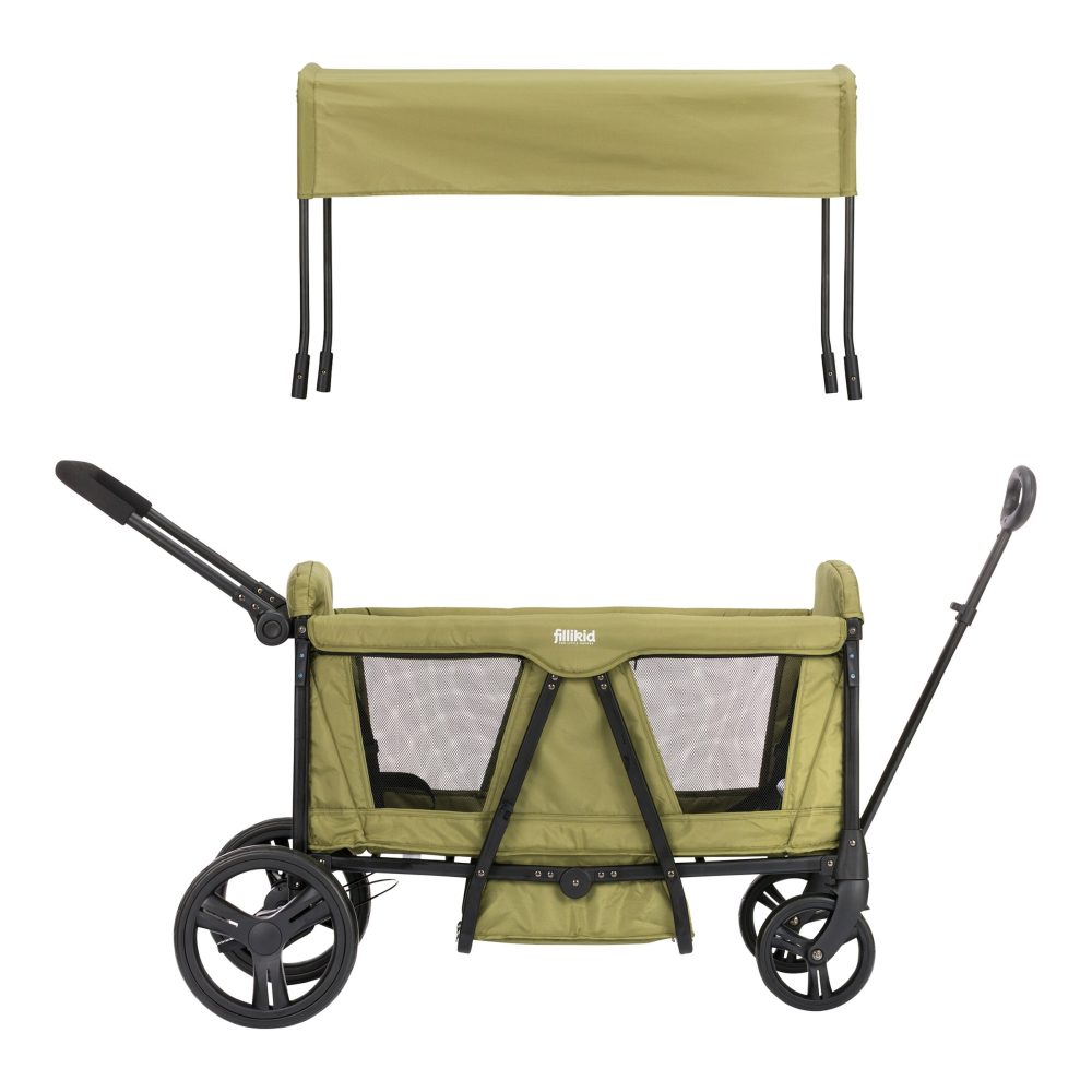 Bollerwagen Oskar