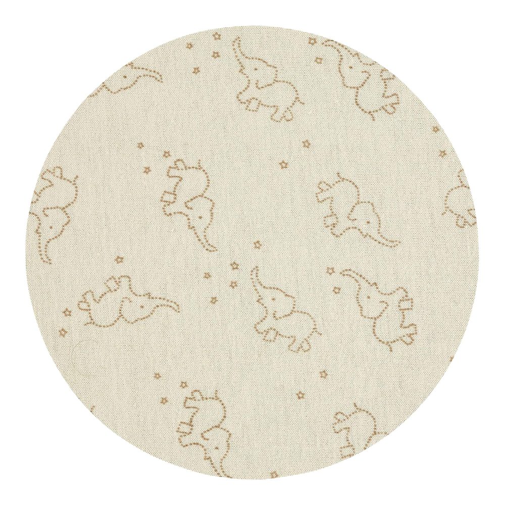 Alvi Baby Mäxchen® Außensack Organic Cotton Starfant