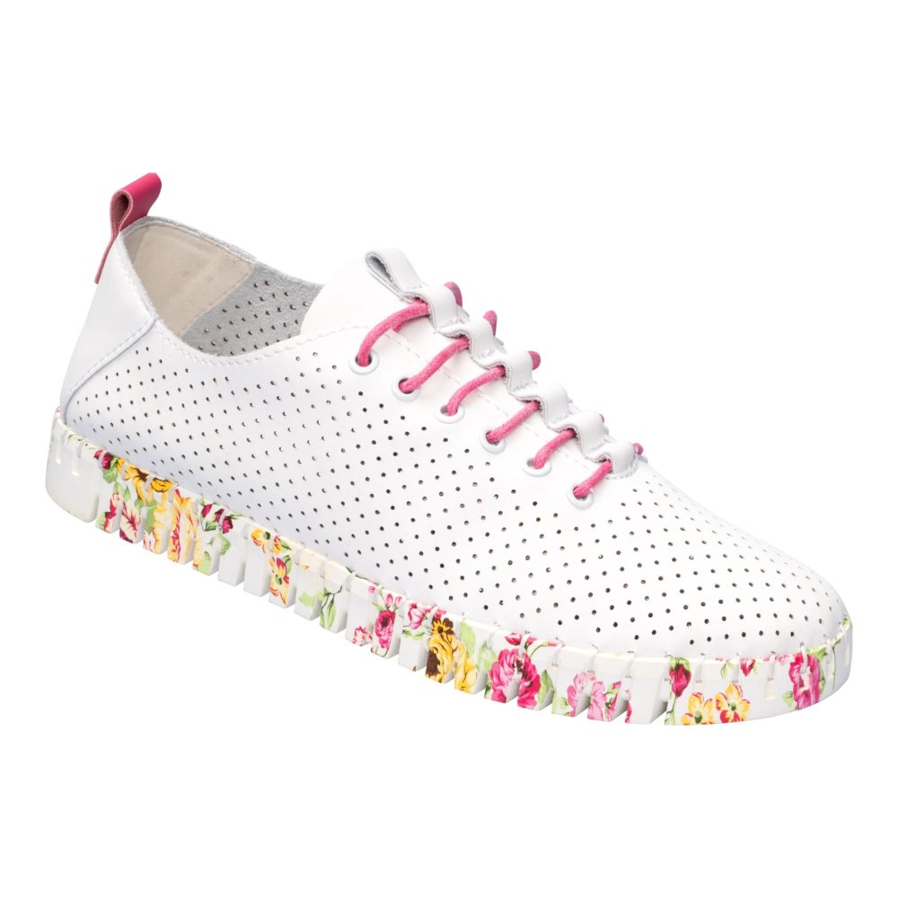 wonderwalk Leder-Sneaker ?Hanna?, Größe: 42