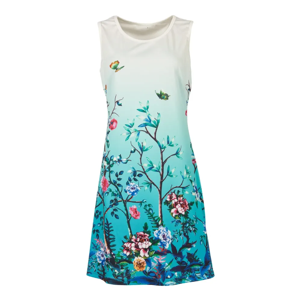 ?Sommerkleid ?Sindy?, Größe: L