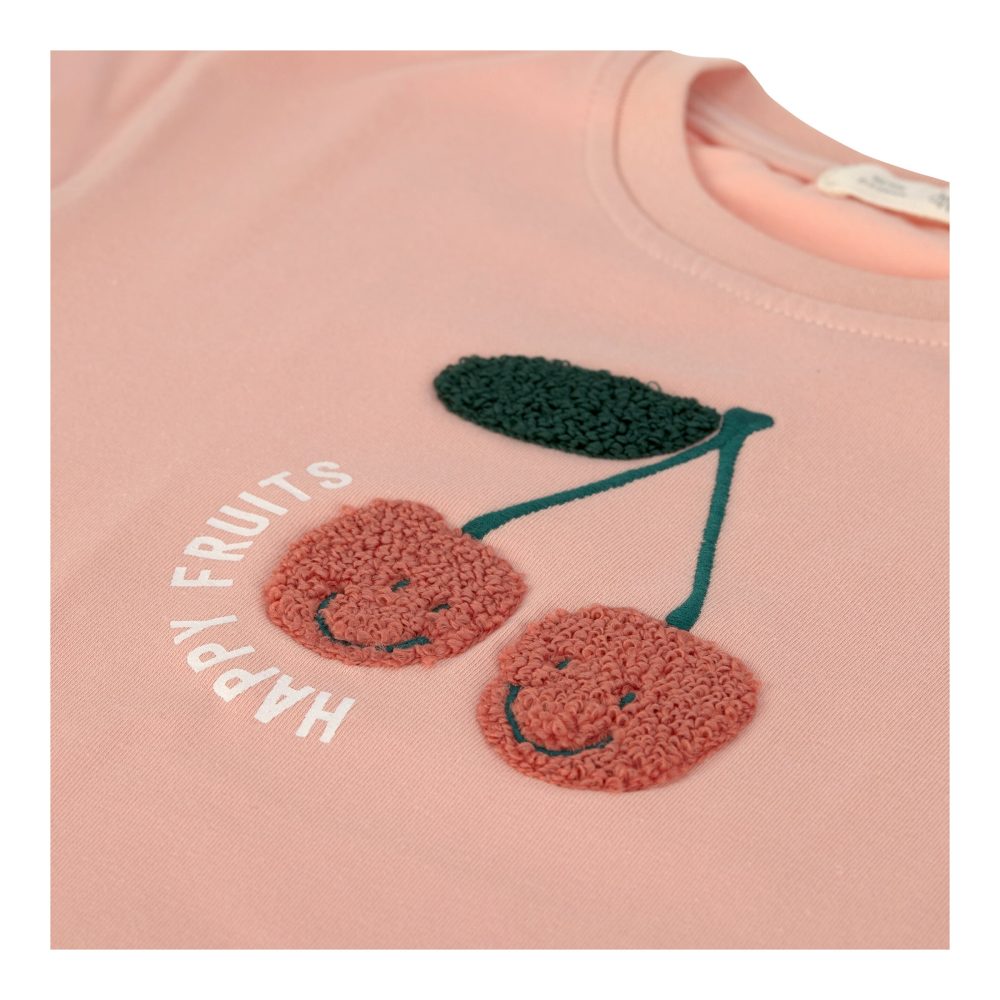 T-Shirt Kirschen Little Gang
