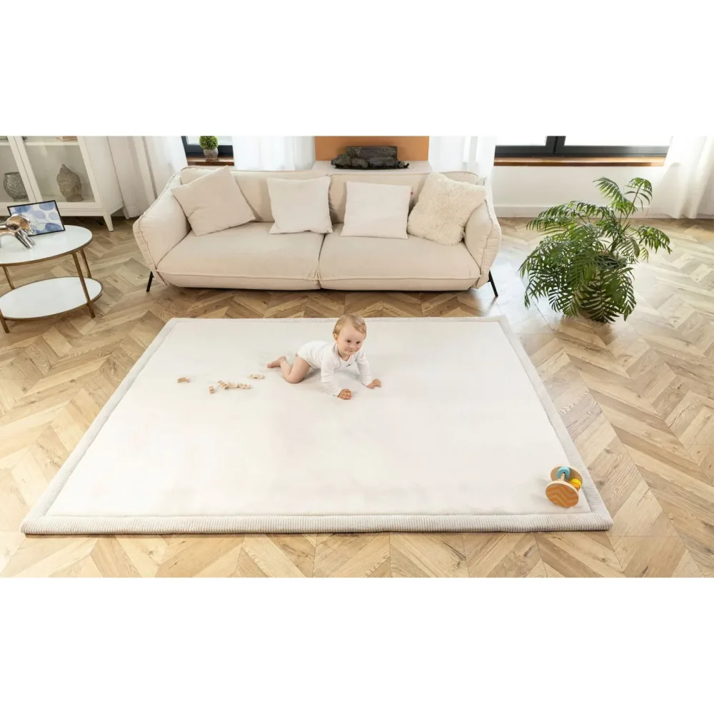 Kinderteppich mit Memory-Schaum 150x200 cm