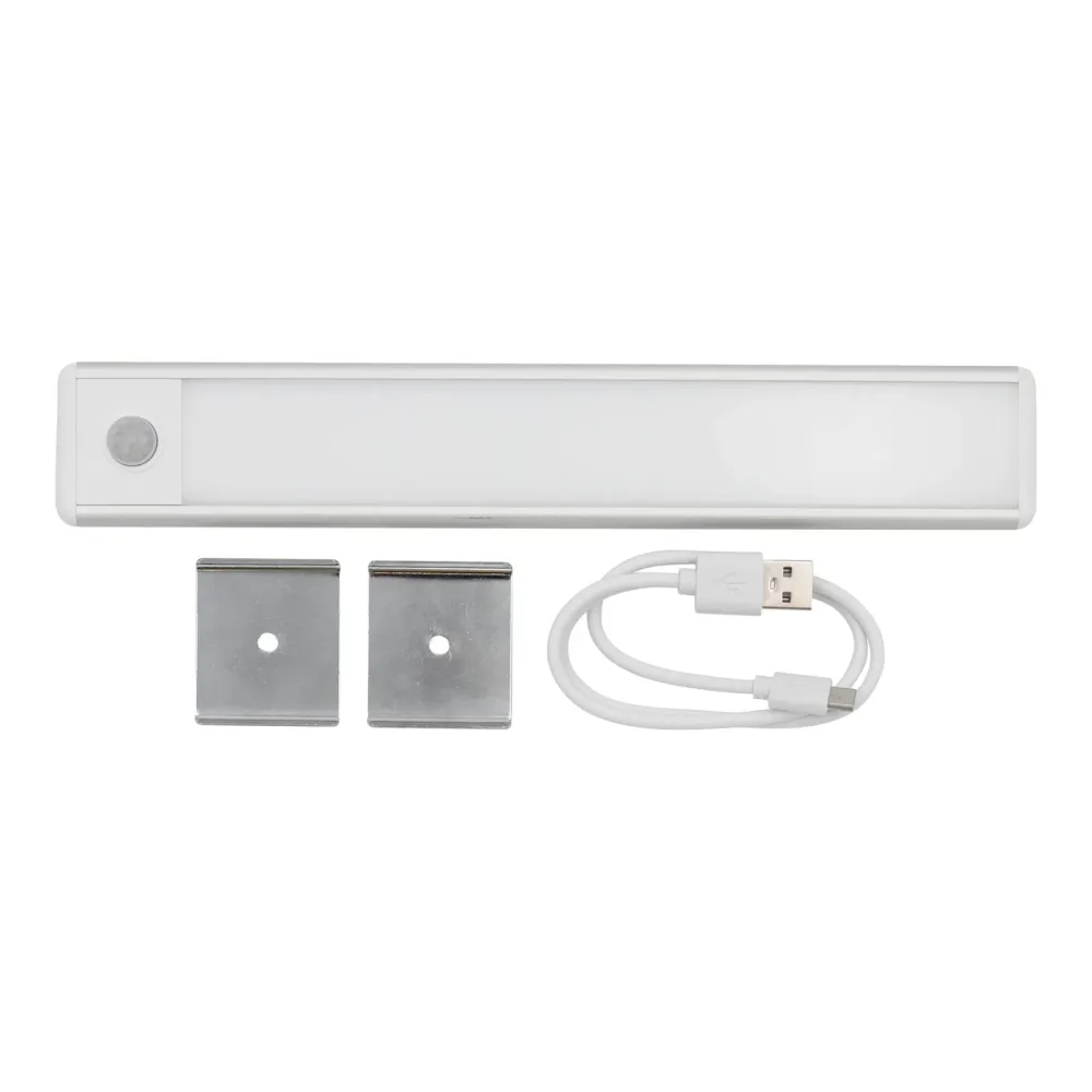 Magnetische Power-LED-Leiste mit Bewegungssensor 