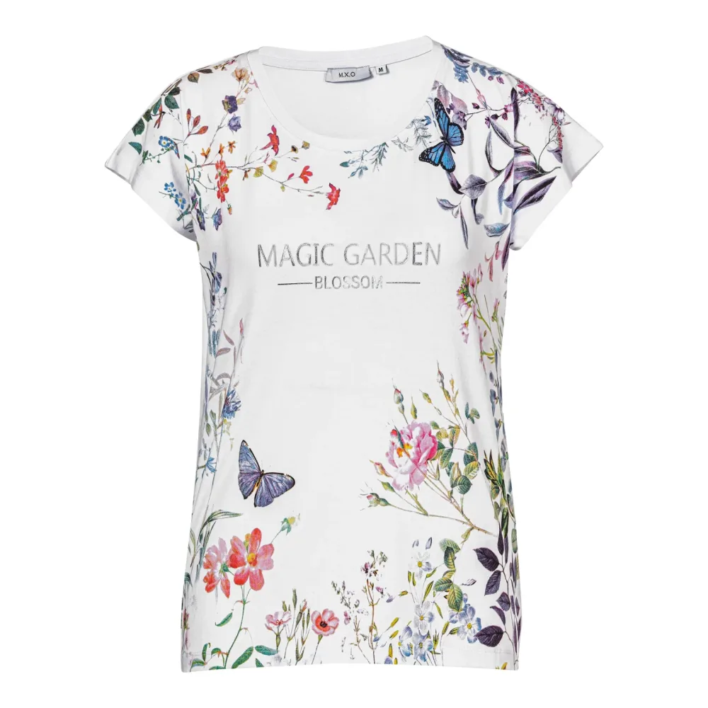 Damenshirt ?Sommergarten?, Größe: XL