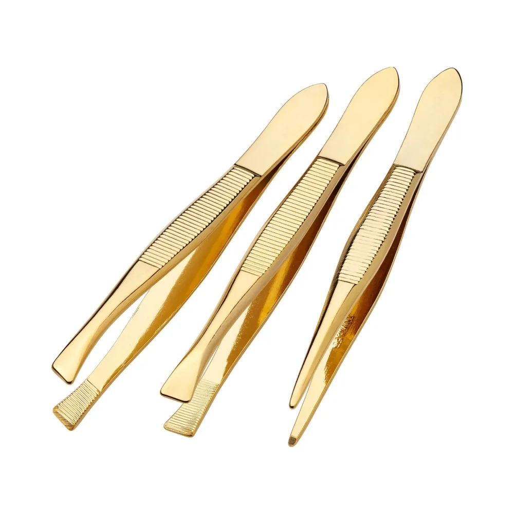 Solinger Pinzette, 3-teilig