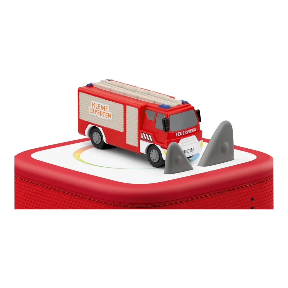 Tonie Hörfigur KLE!NE EXPERTEN ... löschen mit der Feuerwehr