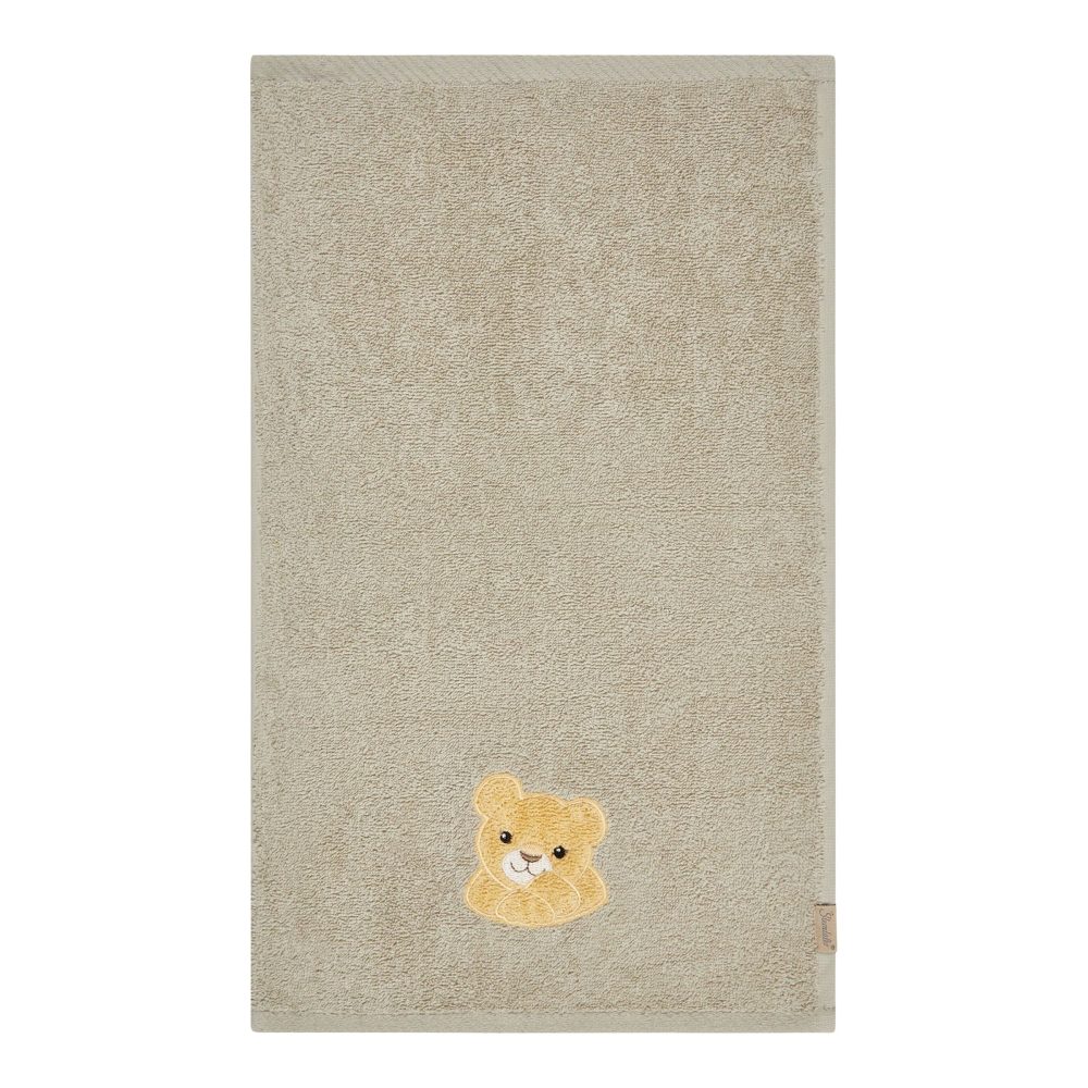 2er-Pack Kinderhandtücher 50x30 cm