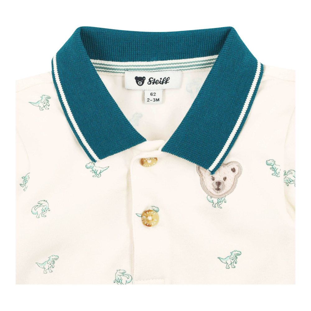 Polo-T-Shirt Dinos