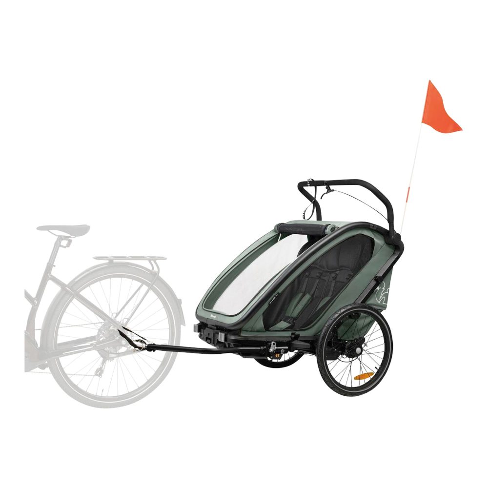 Fahrradanhänger Bike N Walk