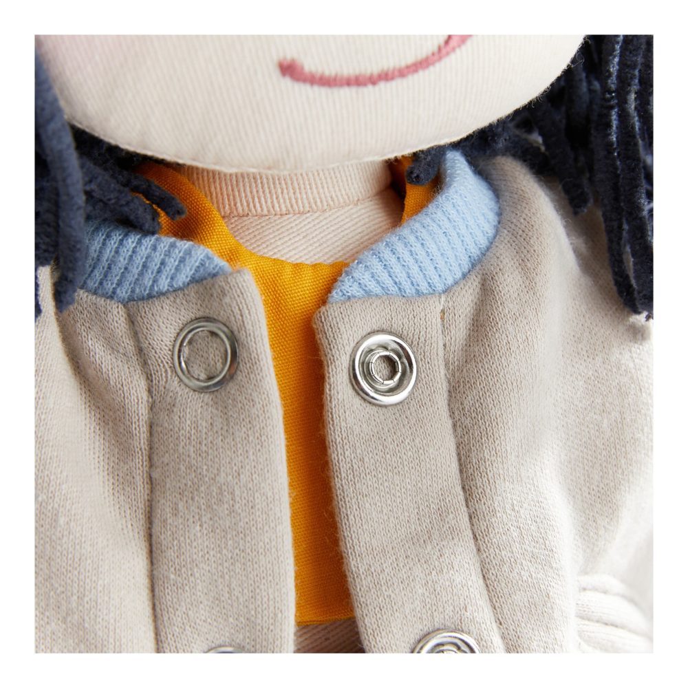 Puppe Yuki 30cm