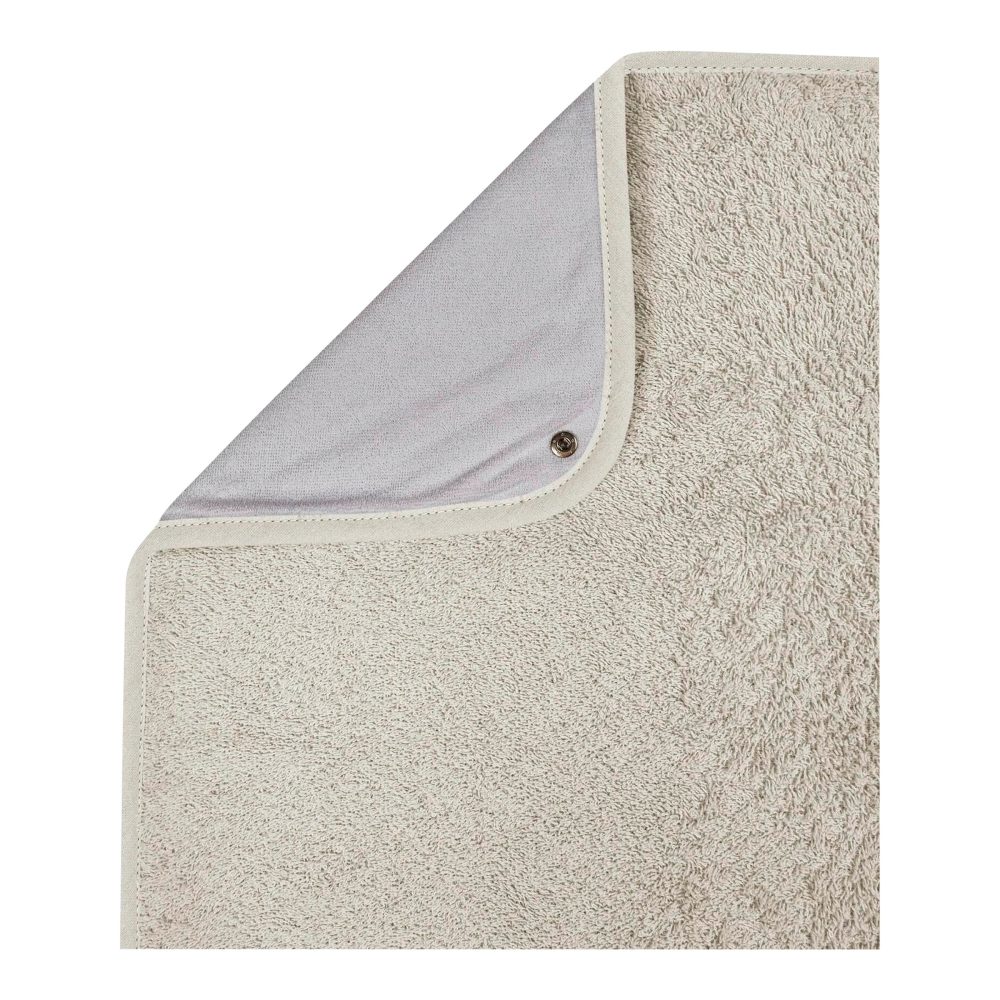 Frotteeauflage zum Wechseln 63x52 cm