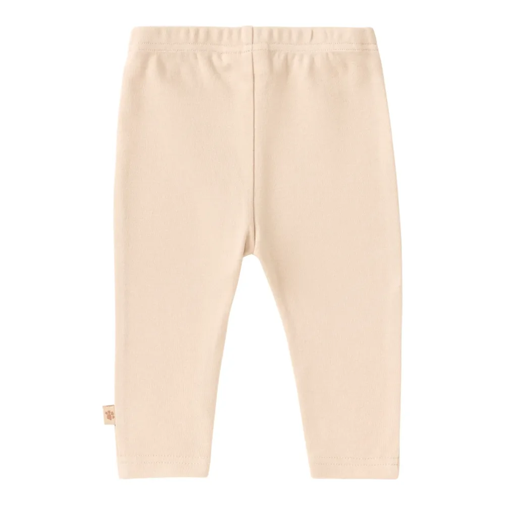 3er-Pack Leggings Ringel Hund