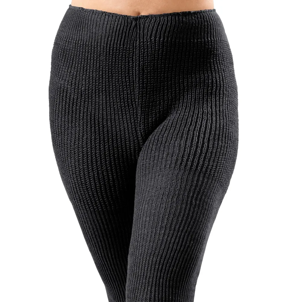 Komfort-Wärmehose, Größe: 46, schwarz