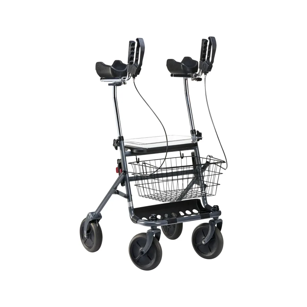 Dietz Reha Arthritis-Rollator FAKTO+ mit Unterarmauflage