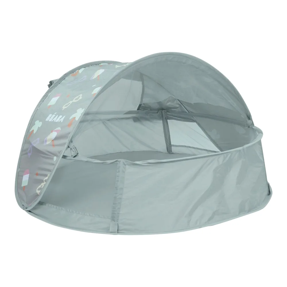 Strandmuschel UV-Zelt Breezynest
