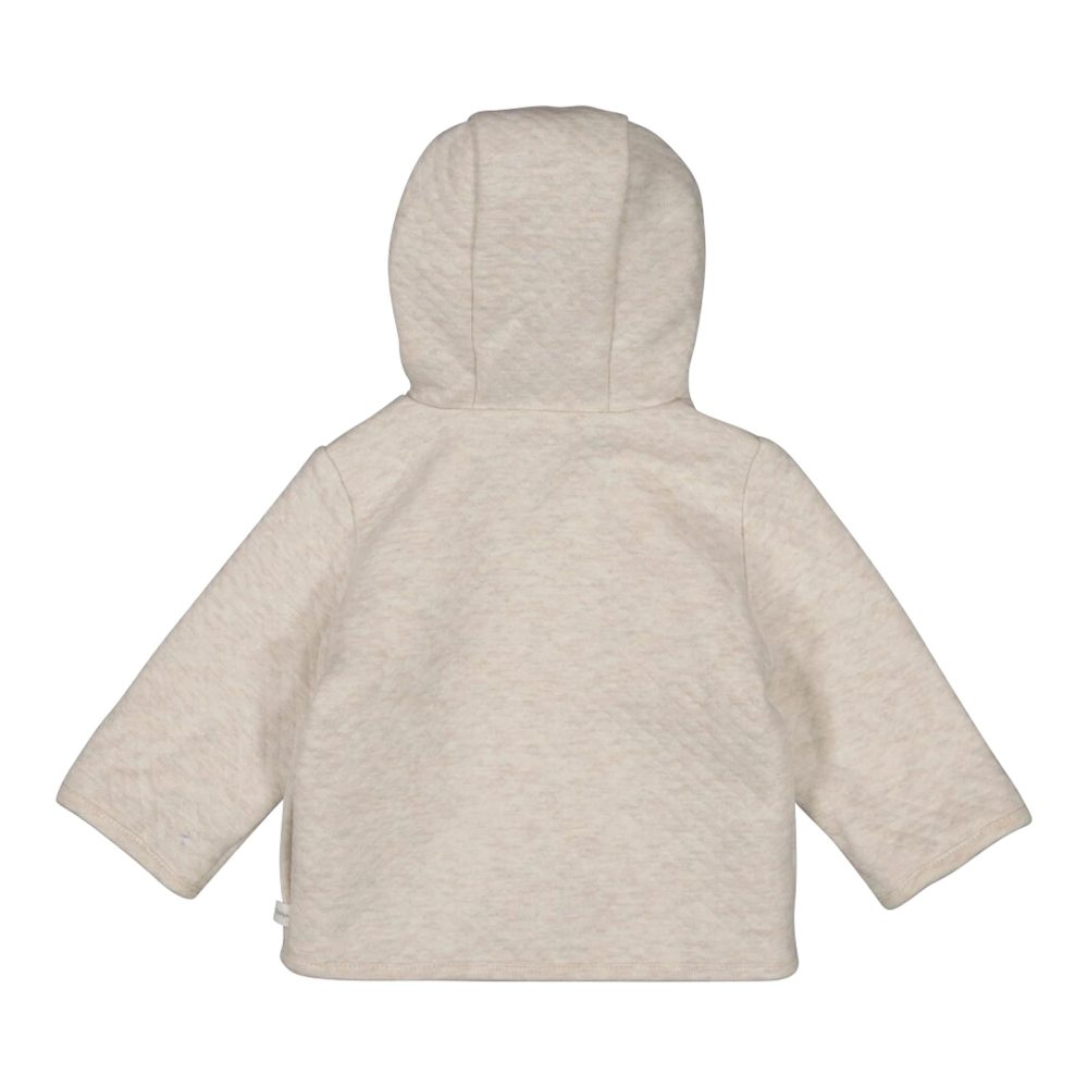 Wendejacke mit Kapuze Seepferdchen gequiltet