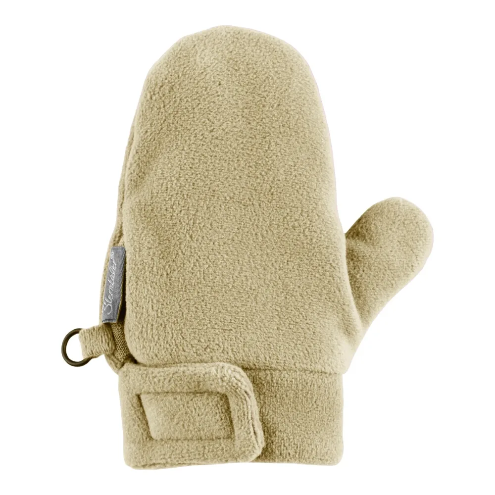 Fleece-Fäustlinge