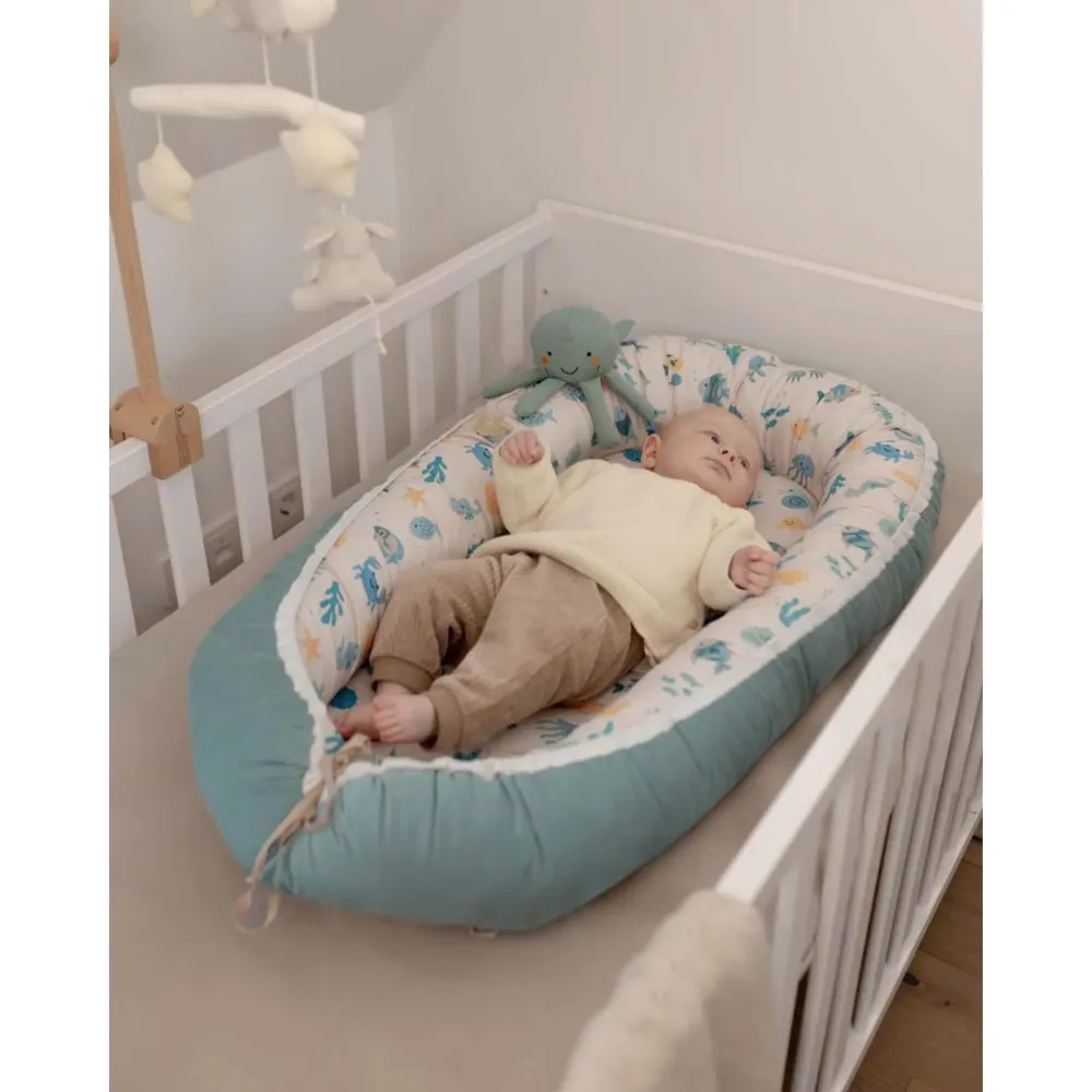 Kuschelnest Feincord 55x95 cm