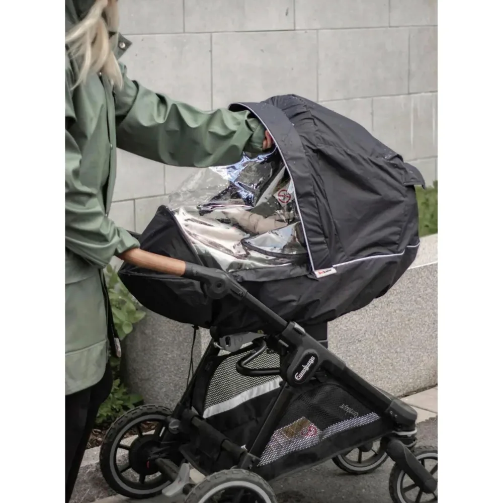Regenschutz für Babyschale