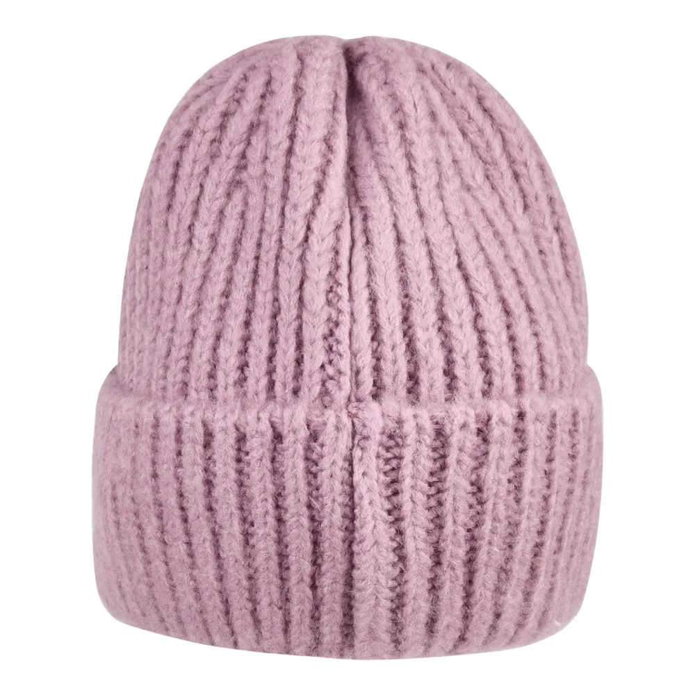 Winter-Strickmütze