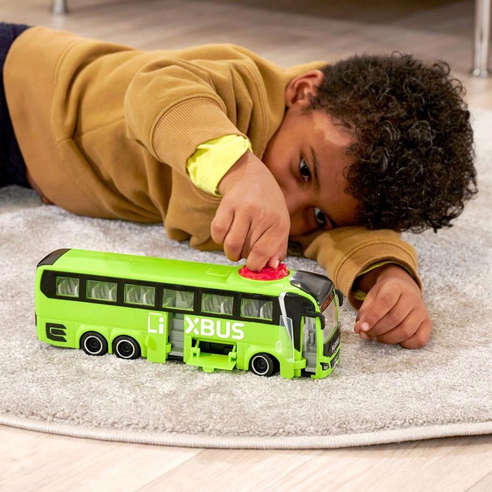 DICKIE MAN Lion's Coach - Flixbus