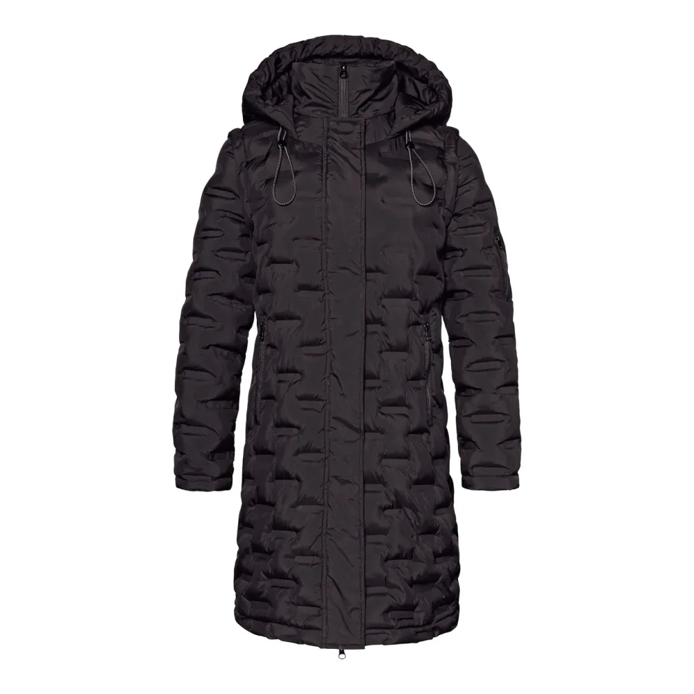 Damen-Steppjacke ?Carina? 2 in 1, Größe: XL