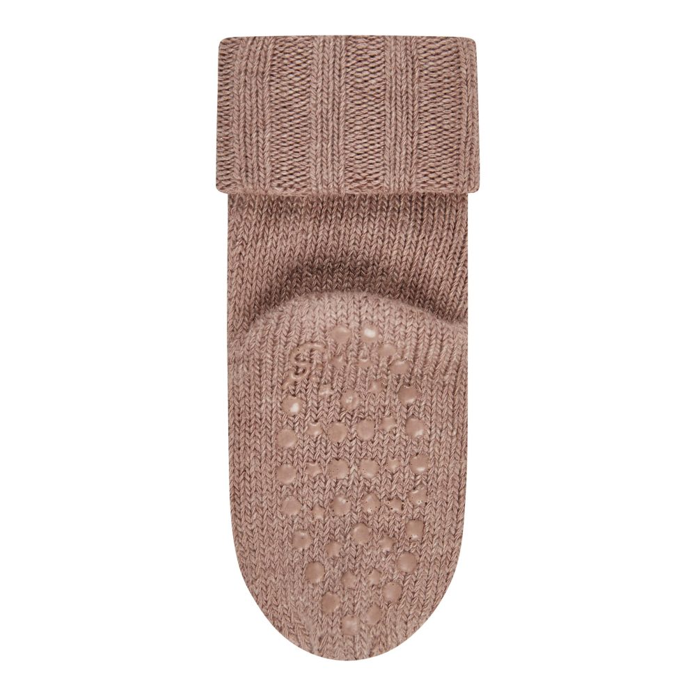 Woll-ABS-Krabbelsocken 