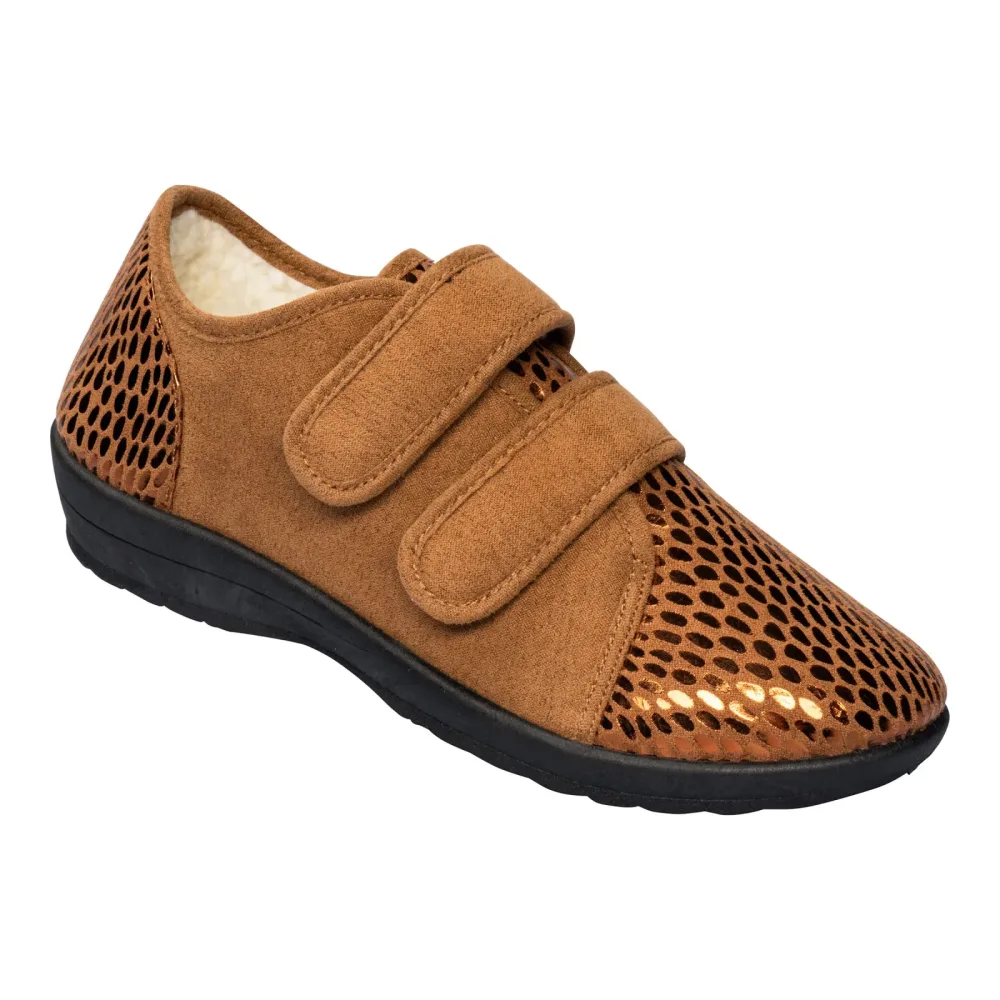 wonderwalk Klett-Pantolette 
