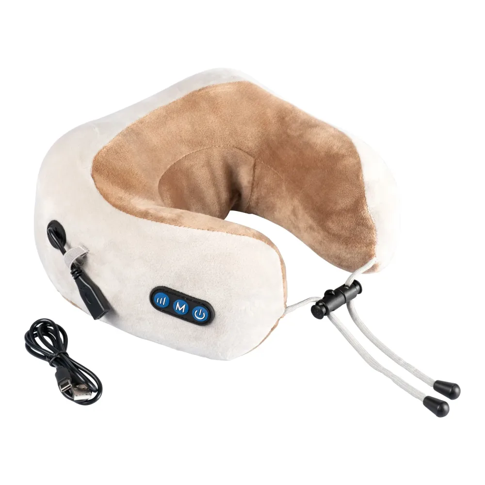 BEST DIRECT - Wellprime Miracle Massager - Nacken- und Schultermassagegerät, Rhino, One Size