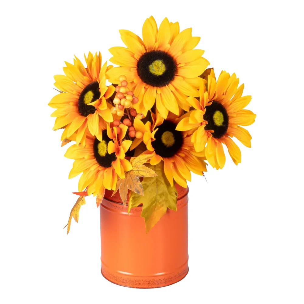 Gesteck ?Sonnenblumen-Traum?