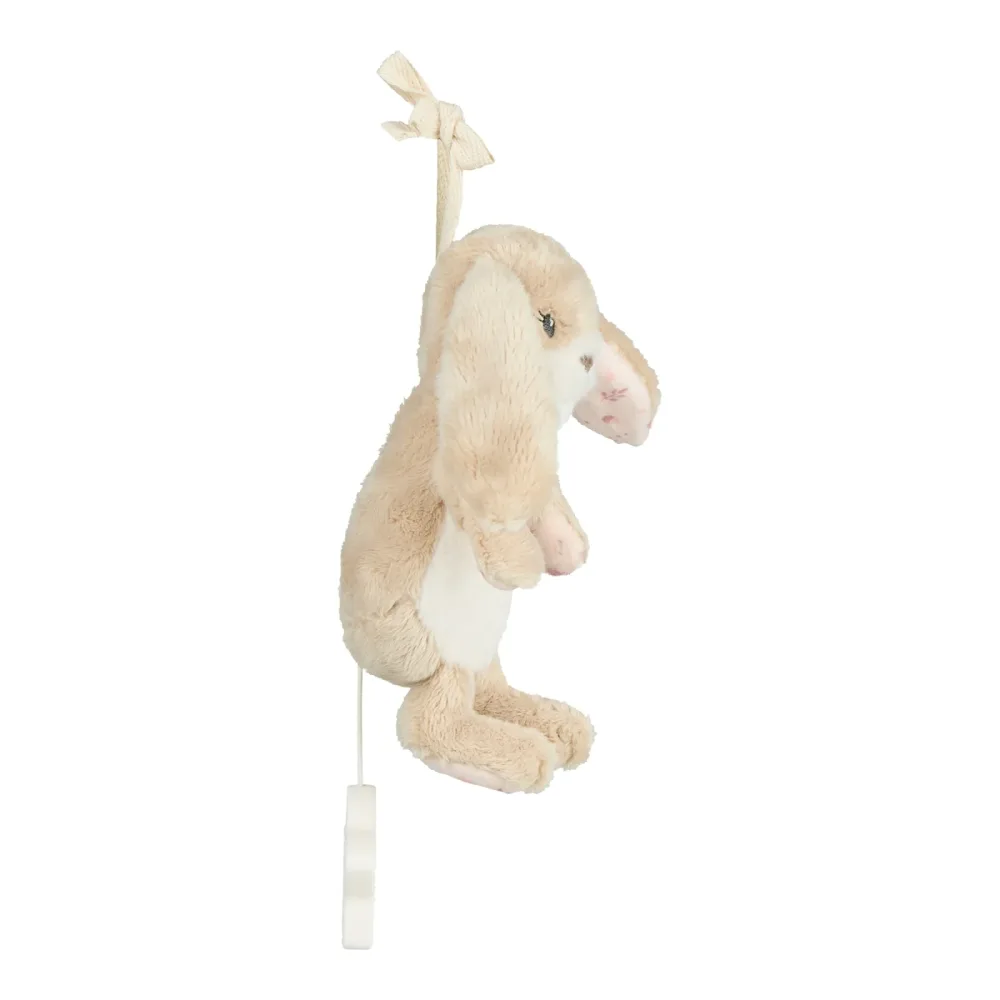Spieluhr Hase Hanni 22cm