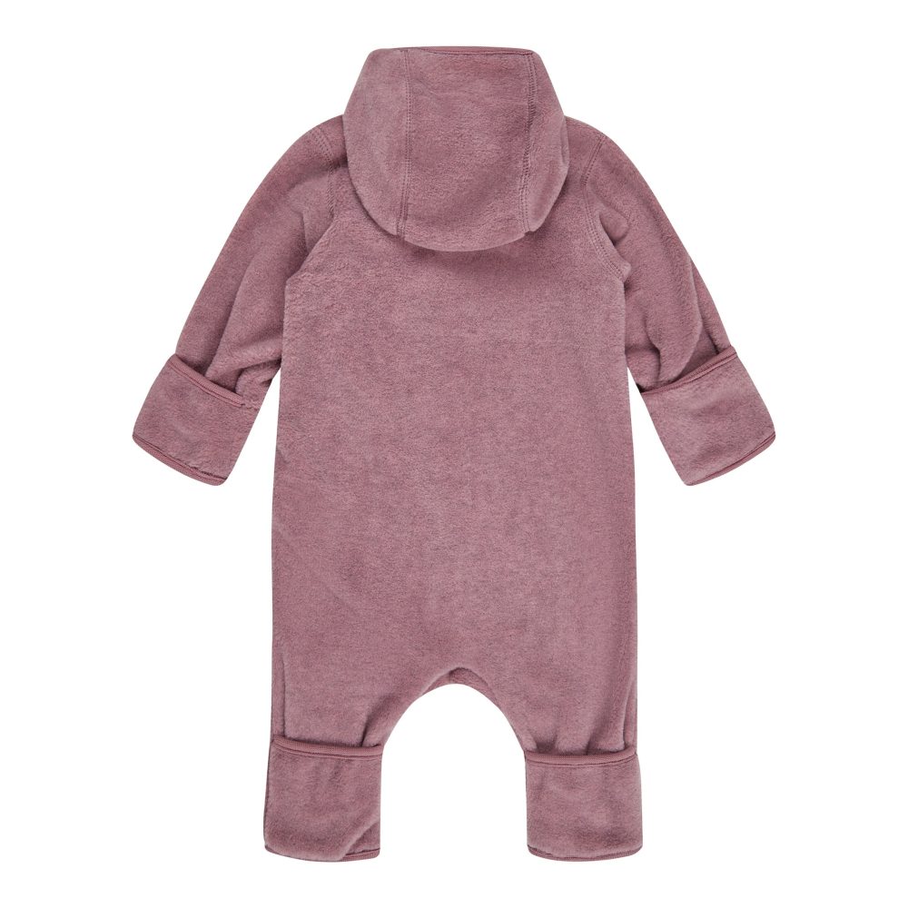 Fleece-Overall
