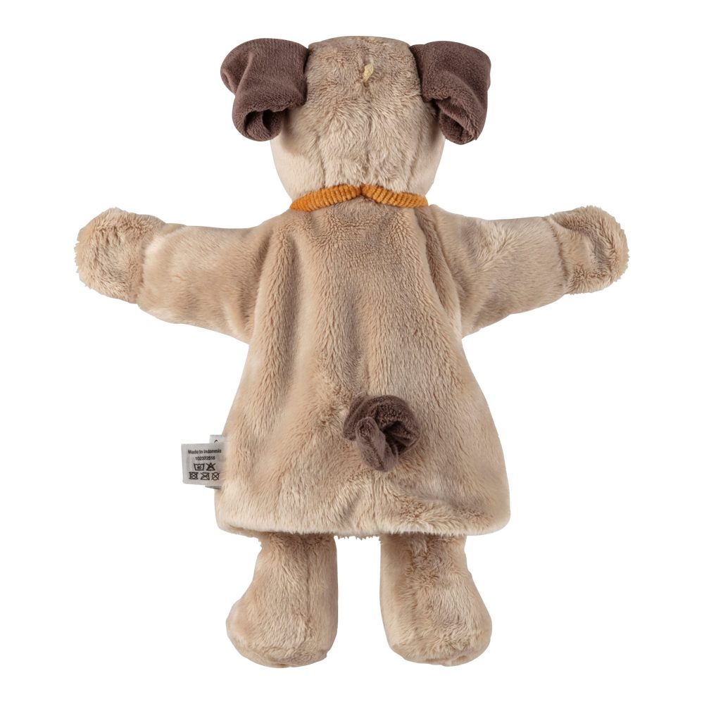 Handpuppe Hund