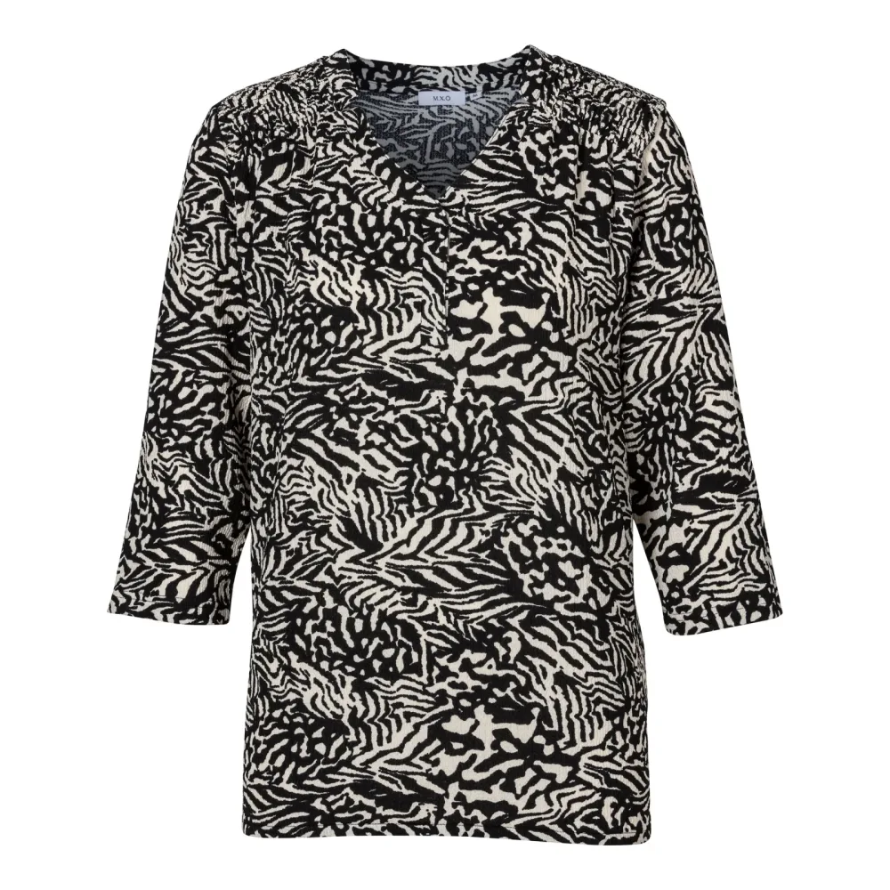 Crêpe-Shirt ?Lydia?, Größe: XL