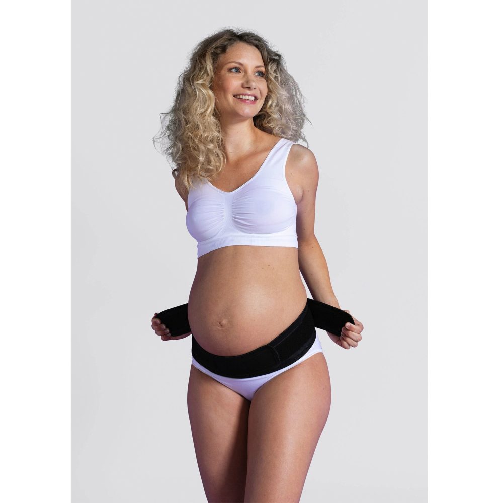 Carriwell - Mum to be St�tzg�rtel, Schwarz