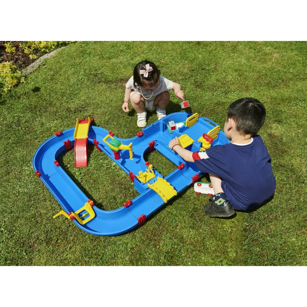 Wasserbahn MegaBridge