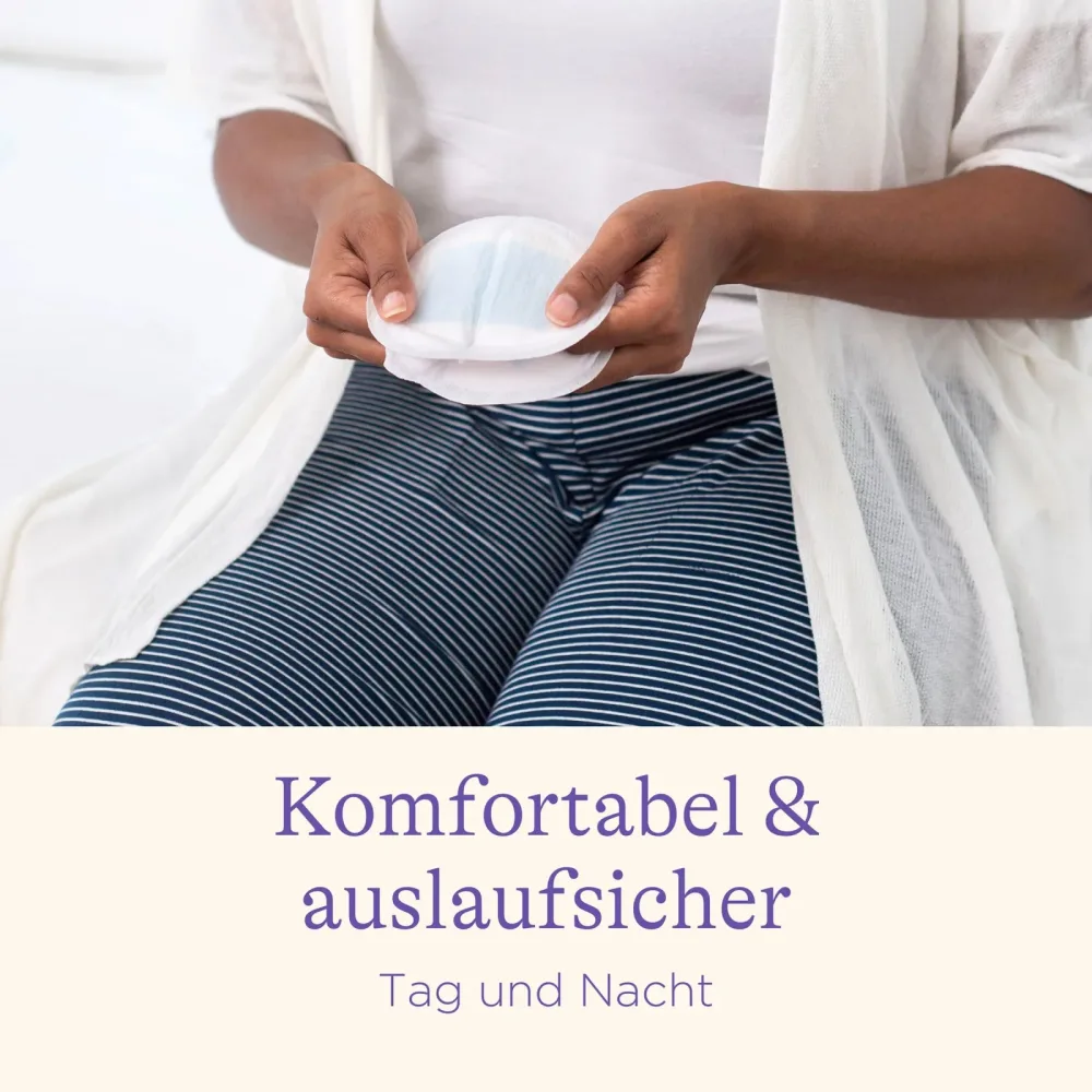 100er-Pack Einweg-Stilleinlagen