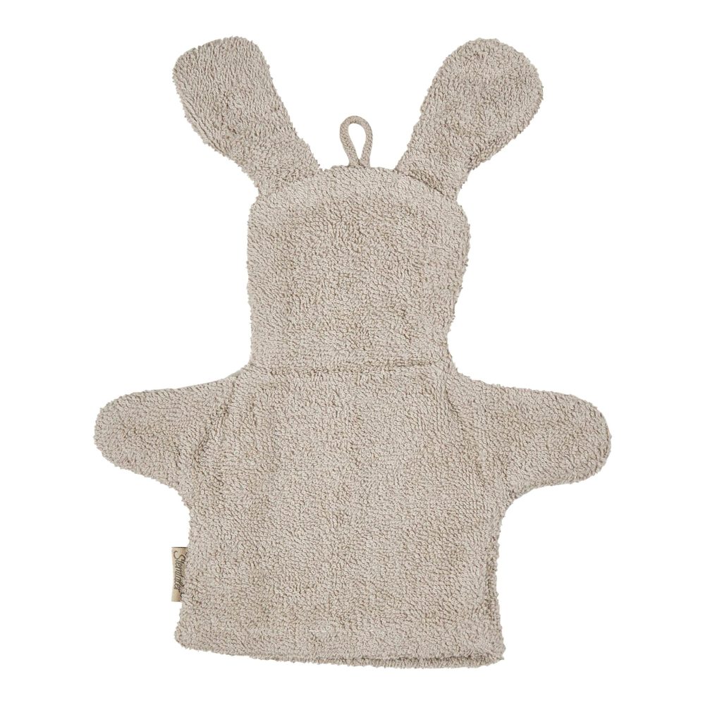 Waschhandschuh