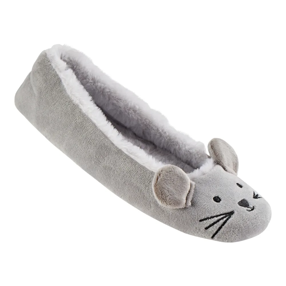 wonderwalk Kuschelwarm-Pantoffel 