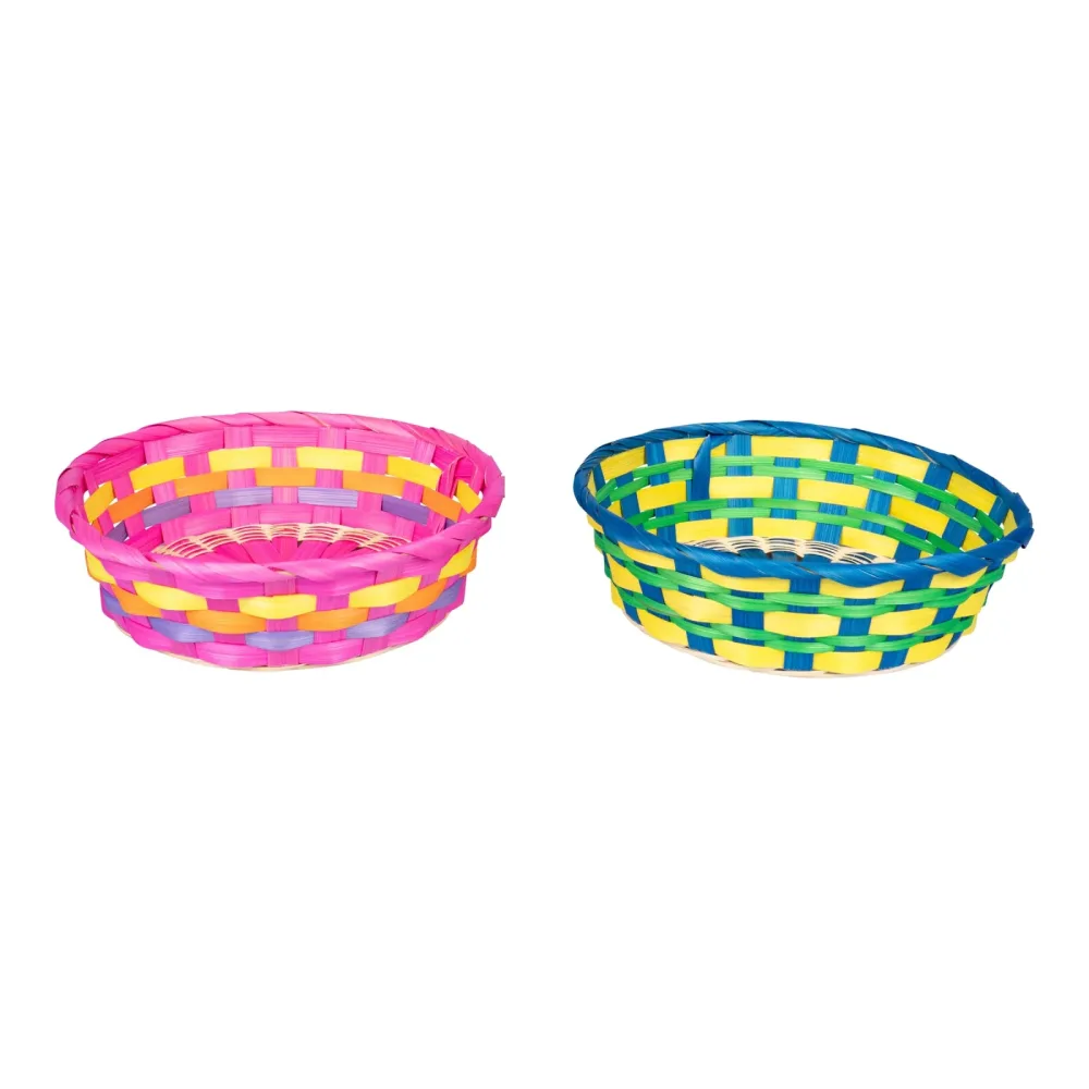 Geschenkkörbchen ?Osternest?, 2 Stück