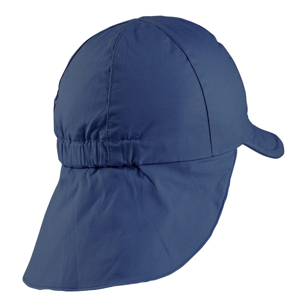 Schirmmütze mit Nacken- und UV-Schutz