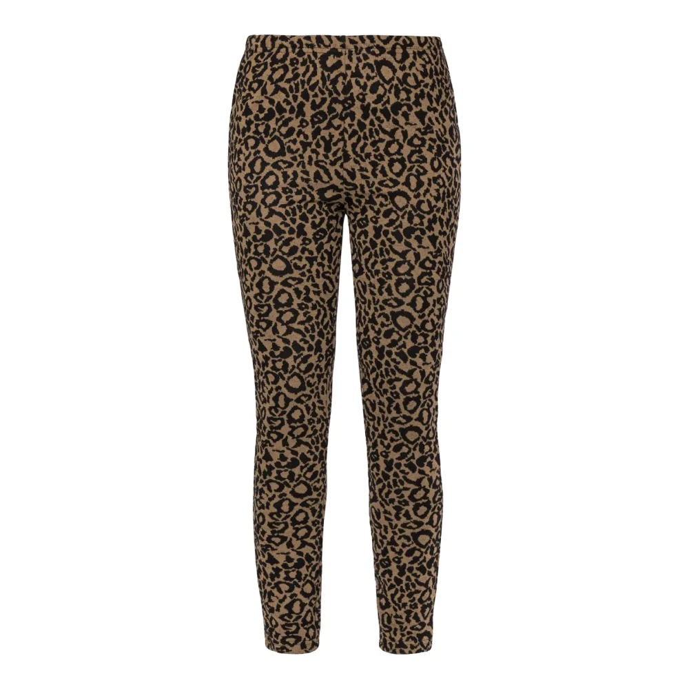 Damen-Schlupfhose ?Wild Animal?, Größe: XL